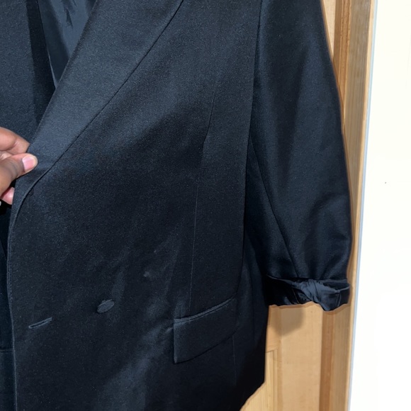 Oversized blazer - Picture 2 of 5